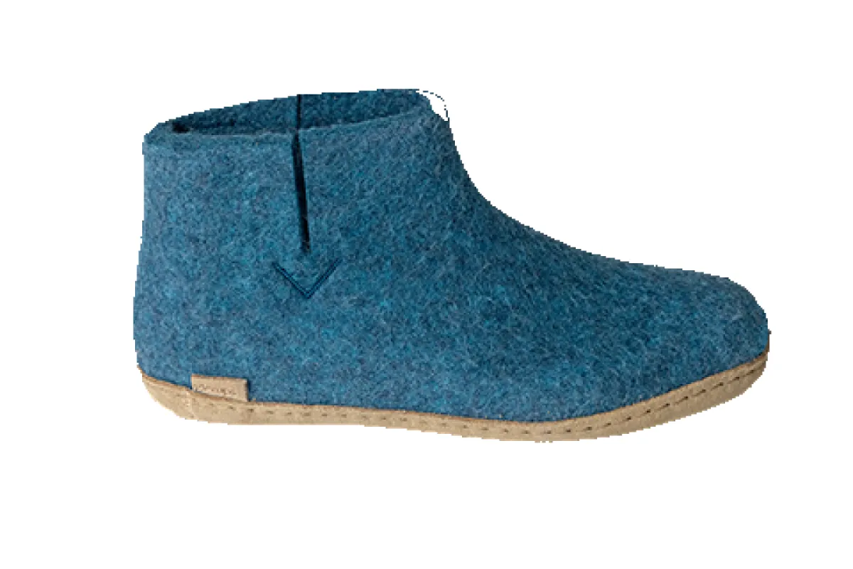 glerups Boot Petrol sold by Glerups