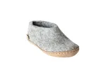 glerups Shoe Junior Grey sold by Glerups