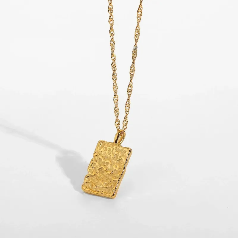 Briggs Pendant Necklace sold by Gemlly