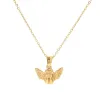 Angel Face Necklace sold by Gemlly