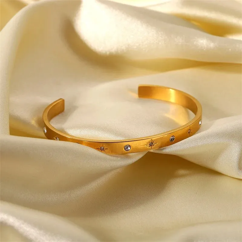 Zephyr Open Bracelet sold by Gemlly product image thumbnail 5