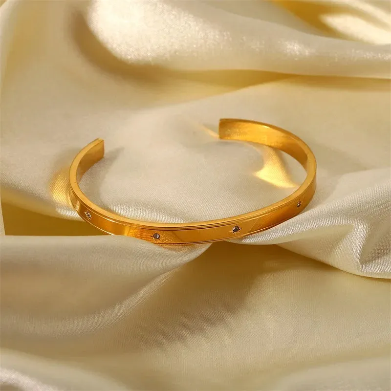 Zephyr Open Bracelet sold by Gemlly product image thumbnail 3