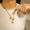 Andeo Pendant Necklace sold by Gemlly