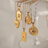 Andeo Pendant Necklace sold by Gemlly