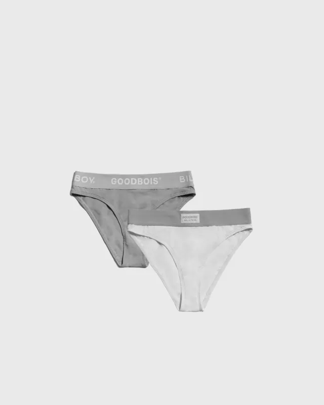 SPORTY SLIP 2-PACK BUNDLE made by Goodbois