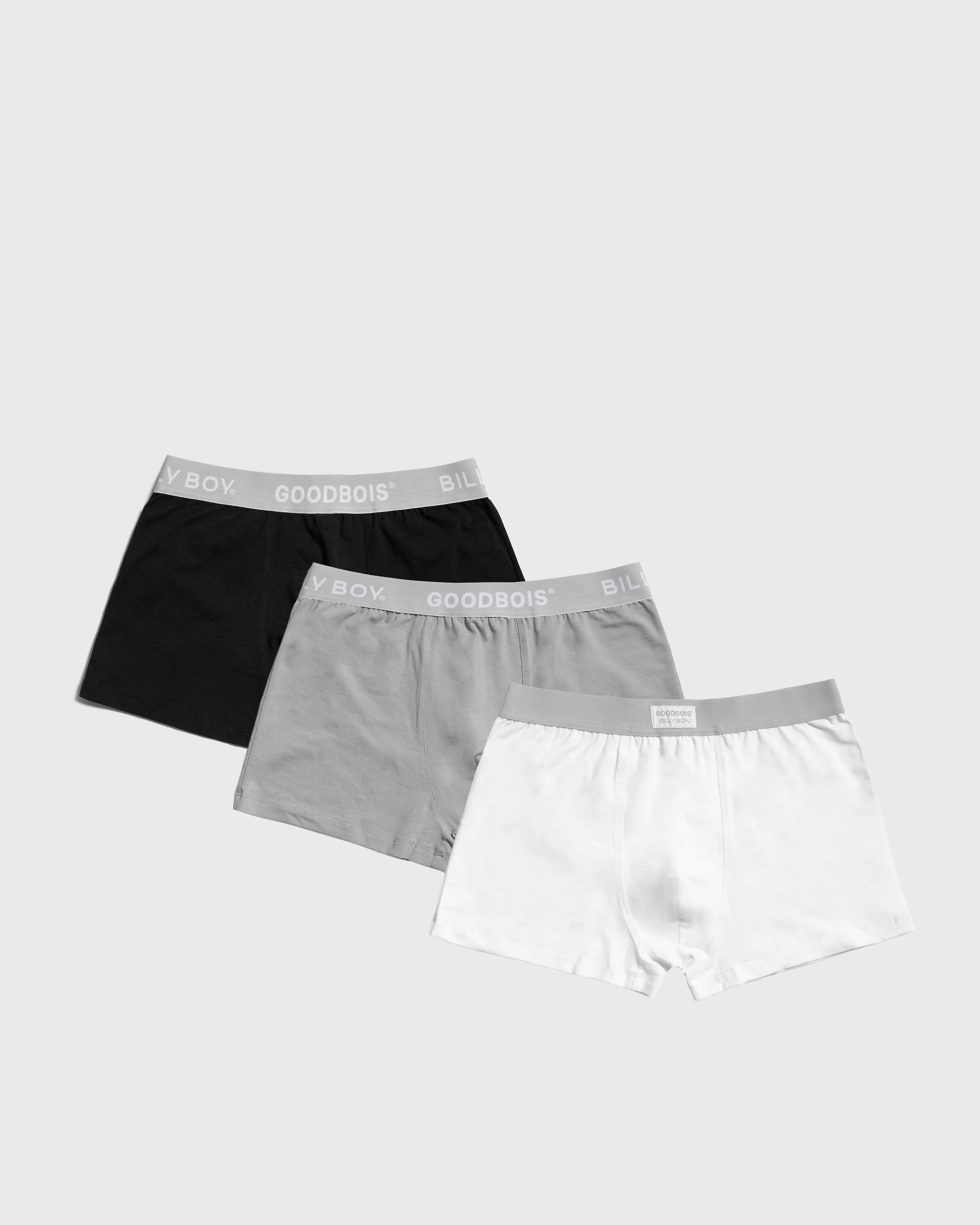 SPORTY TRUNK 3-PACK BUNDLE sold by Goodbois