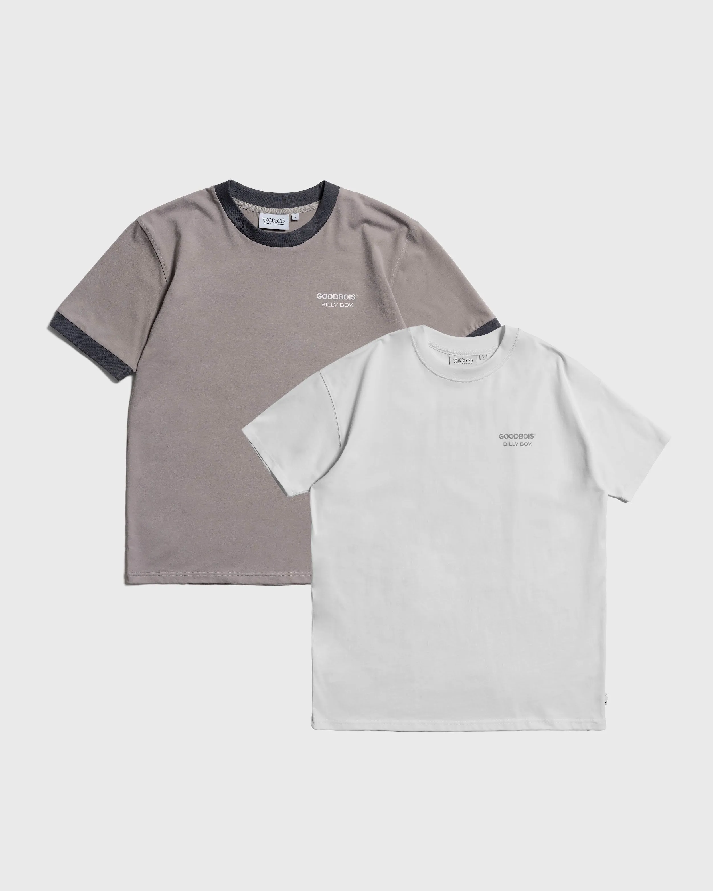 FITTED T-SHIRT BUNDLE sold by Goodbois