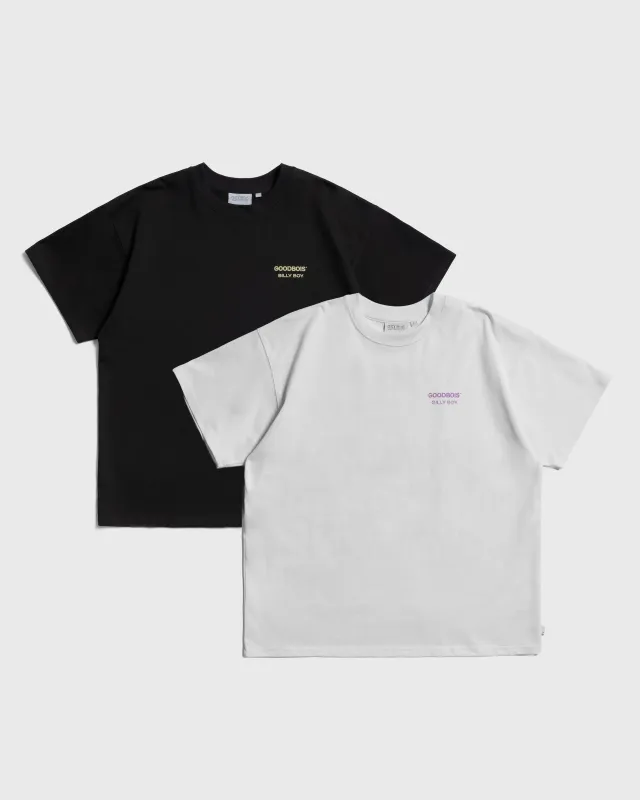 BILLY T-SHIRT BUNDLE made by Goodbois