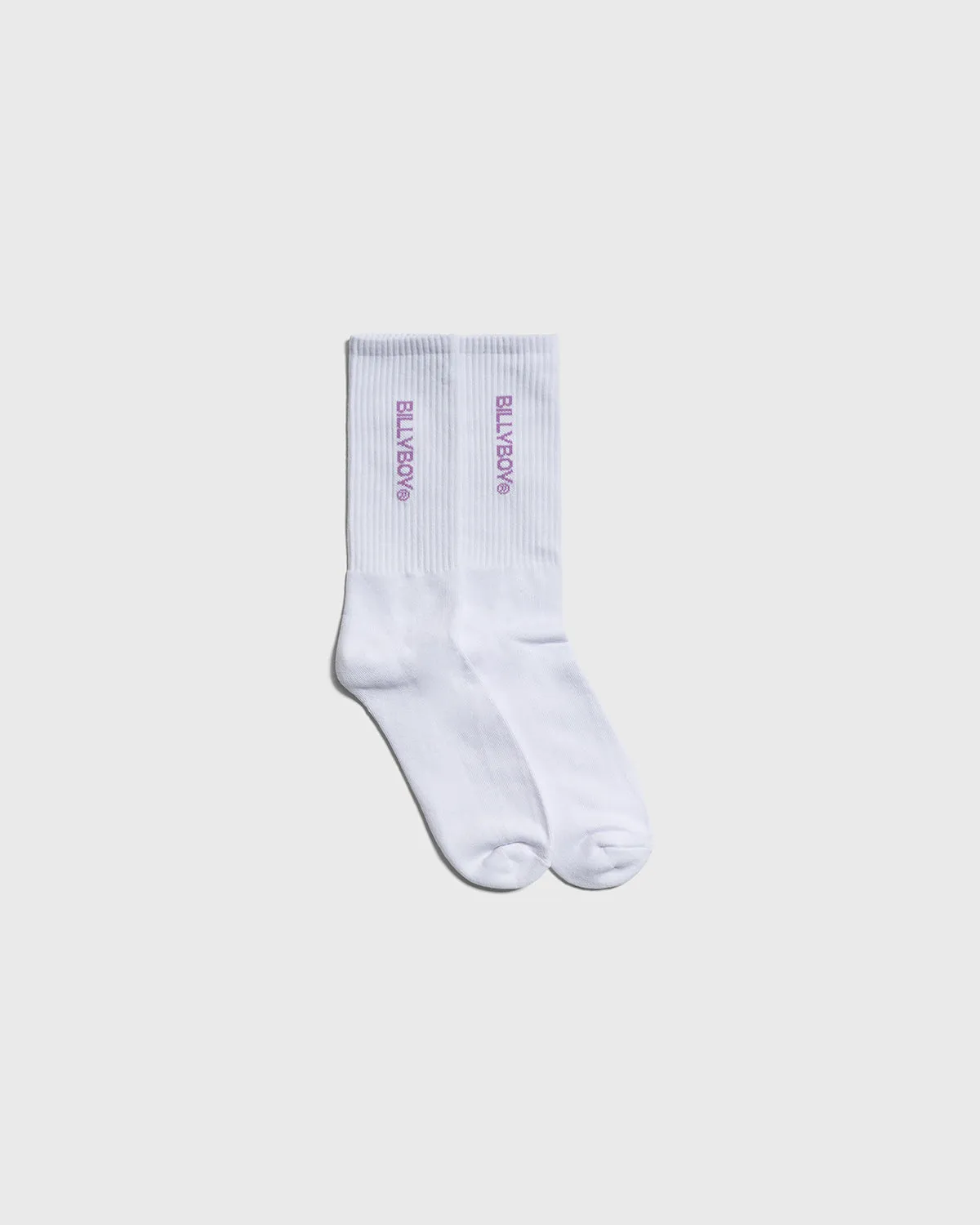 SPORTY TYPE SOCKS WHITE sold by Goodbois product image thumbnail 3