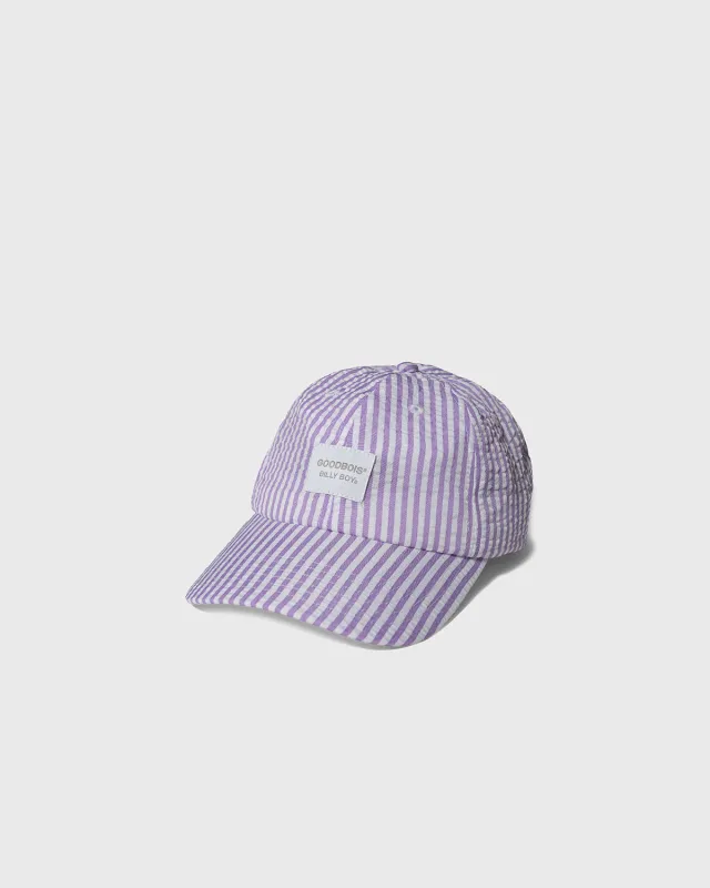 RIZZ CAP LILAC made by Goodbois