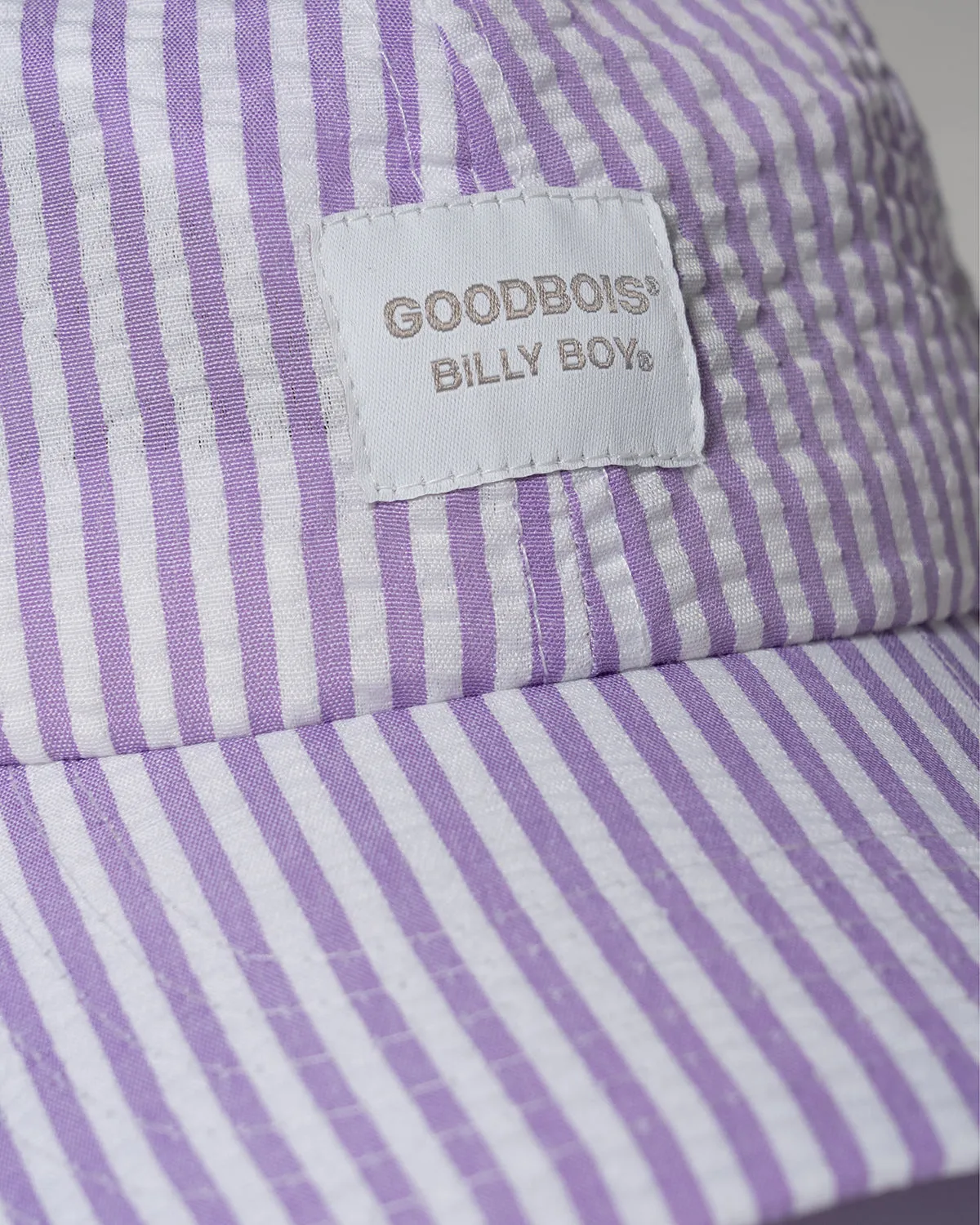 RIZZ CAP LILAC sold by Goodbois product image thumbnail 4