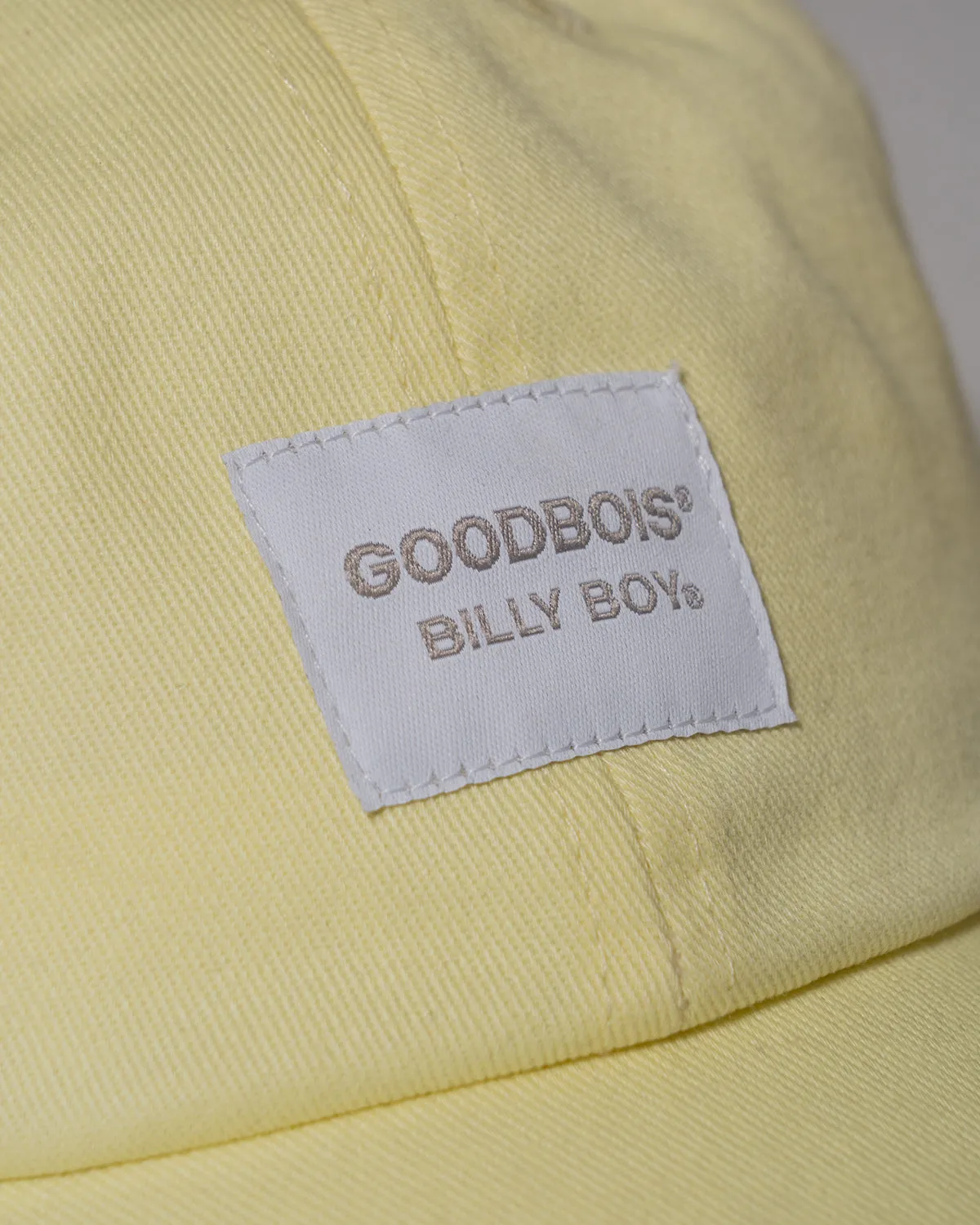 HONEY CAP YELLOW sold by Goodbois product image thumbnail 4