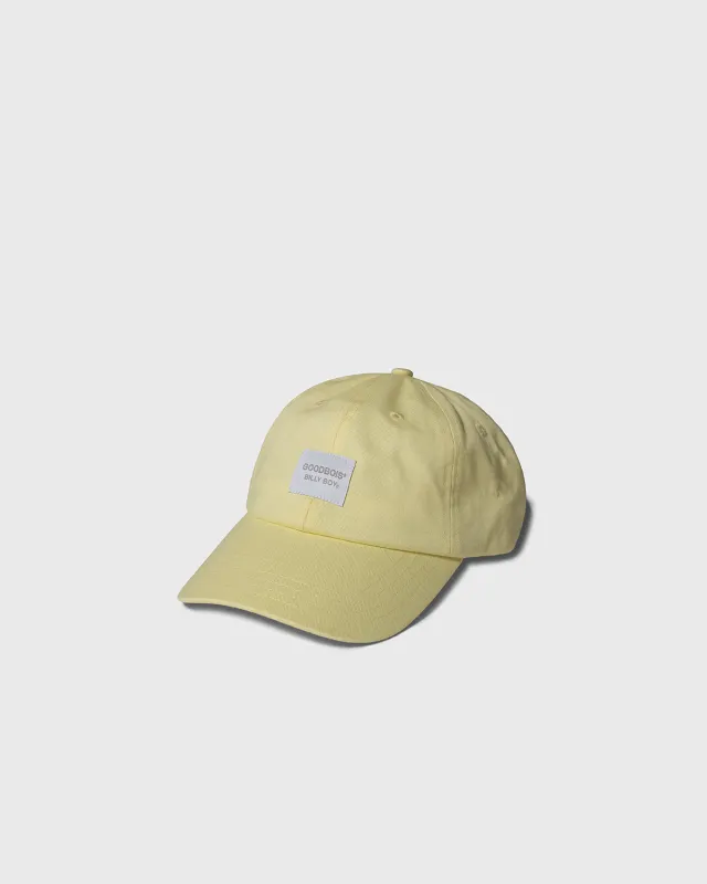 HONEY CAP YELLOW made by Goodbois