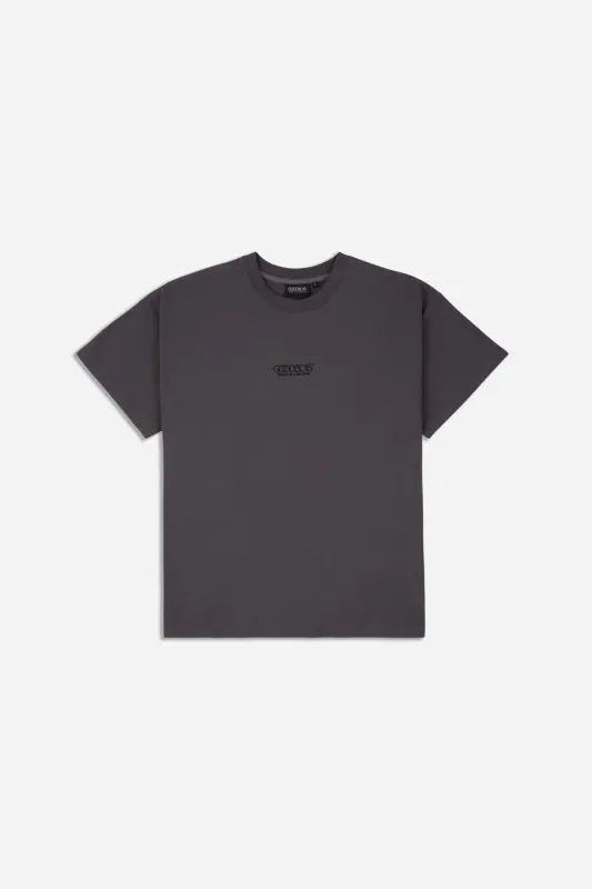 OG CORE T-SHIRT OVERSIZE GREY made by Goodbois
