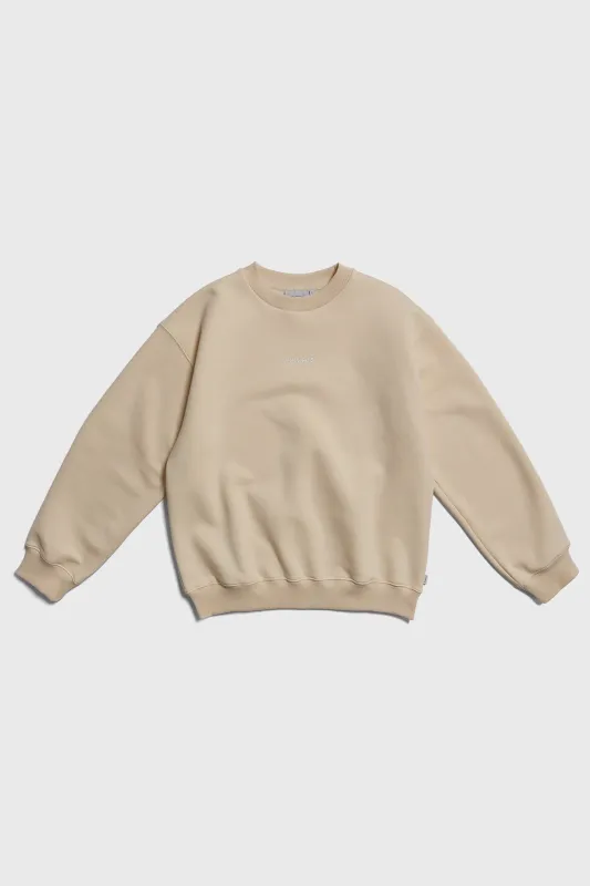 TIMELESS CREWNECK NATURE made by Goodbois