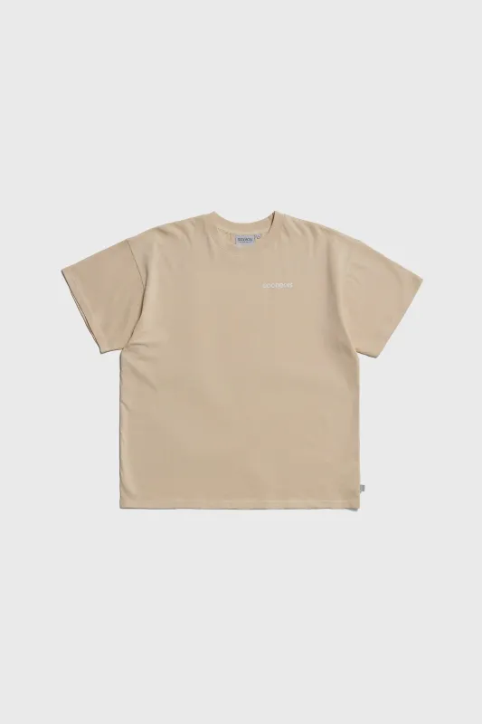 TIMELESS T-SHIRT NATURE made by Goodbois