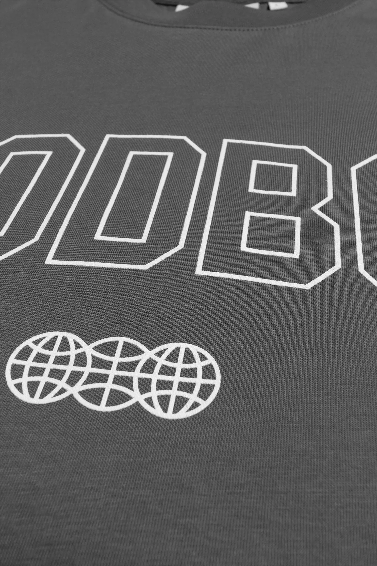 ALUMNI T-SHIRT GREY sold by Goodbois product image thumbnail 2