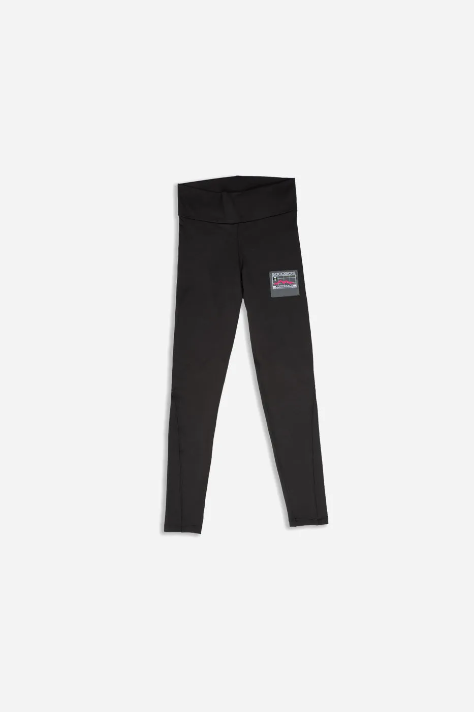 GEOTAG LEGGINGS BLK sold by Goodbois