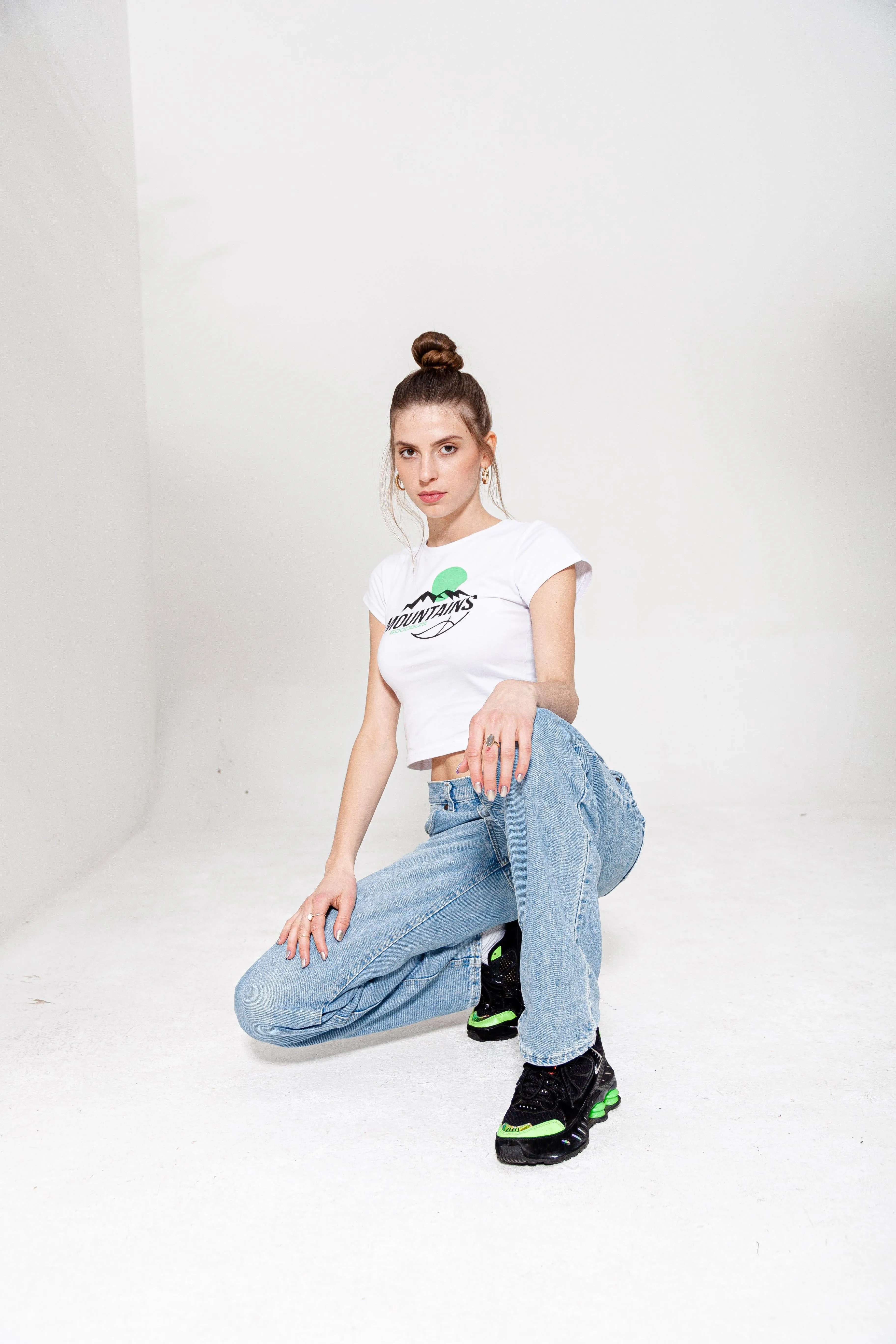 OUTDOOR SPORTS T-SHIRT WMNS WHT sold by Goodbois product image thumbnail 2