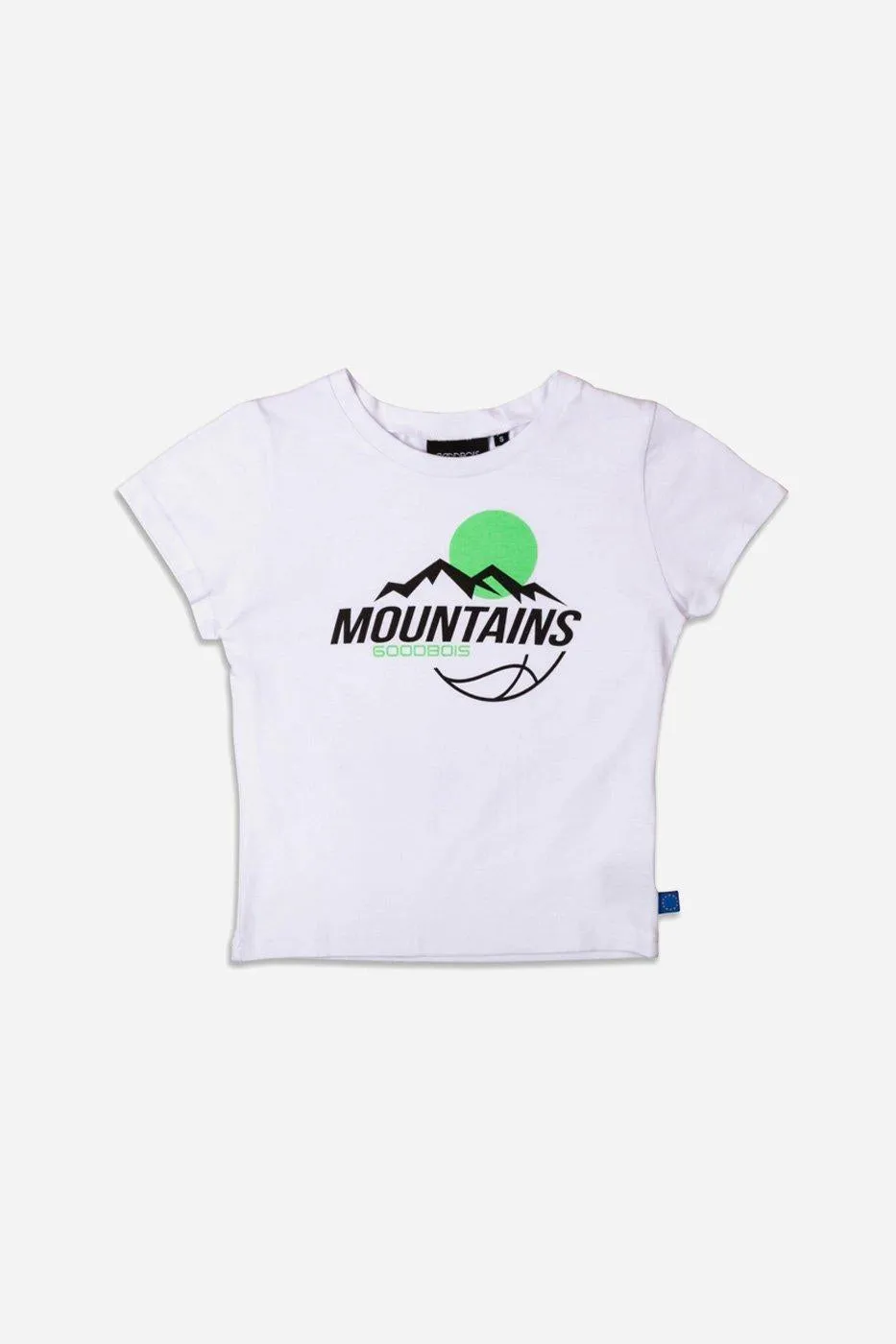 OUTDOOR SPORTS T-SHIRT WMNS WHT sold by Goodbois