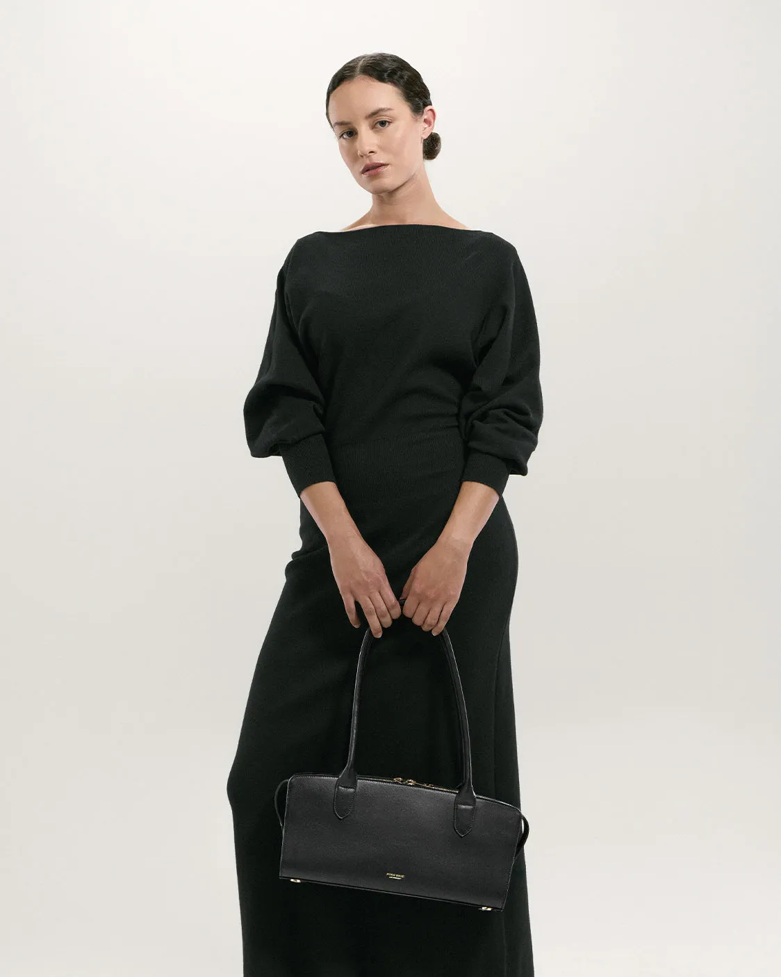 Robbie East-West Leather sold by Mina Baie product image thumbnail 3