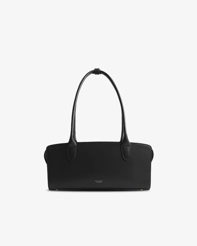Robbie East-West Leather made by Mina Baie