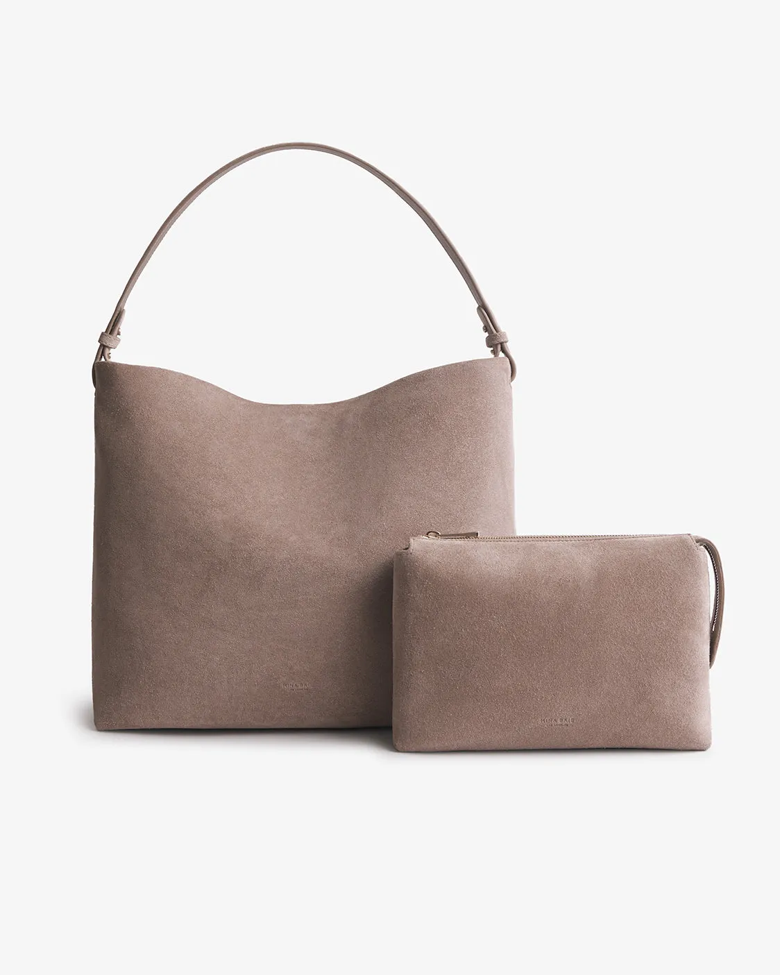 Harlow Suede Full sold by Mina Baie