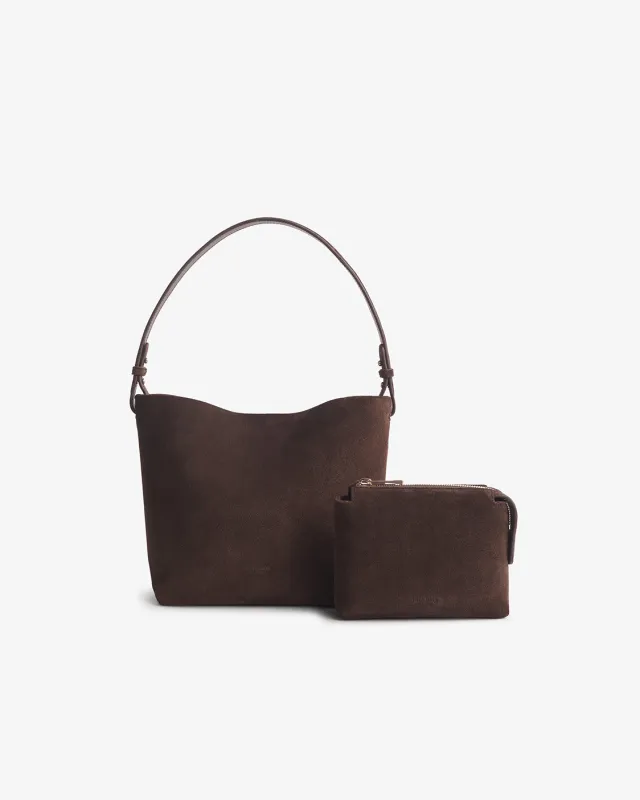 Harlow Suede Mini made by Mina Baie