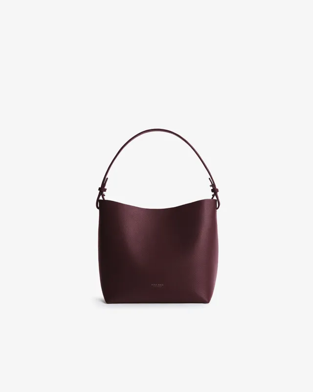 Harlow Leather Mini made by Mina Baie