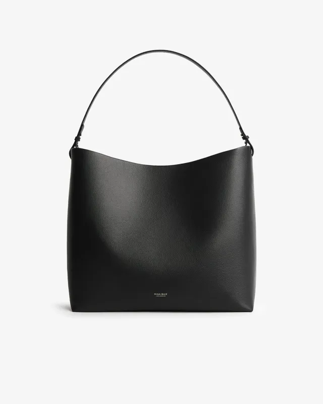 Harlow Leather Full made by Mina Baie