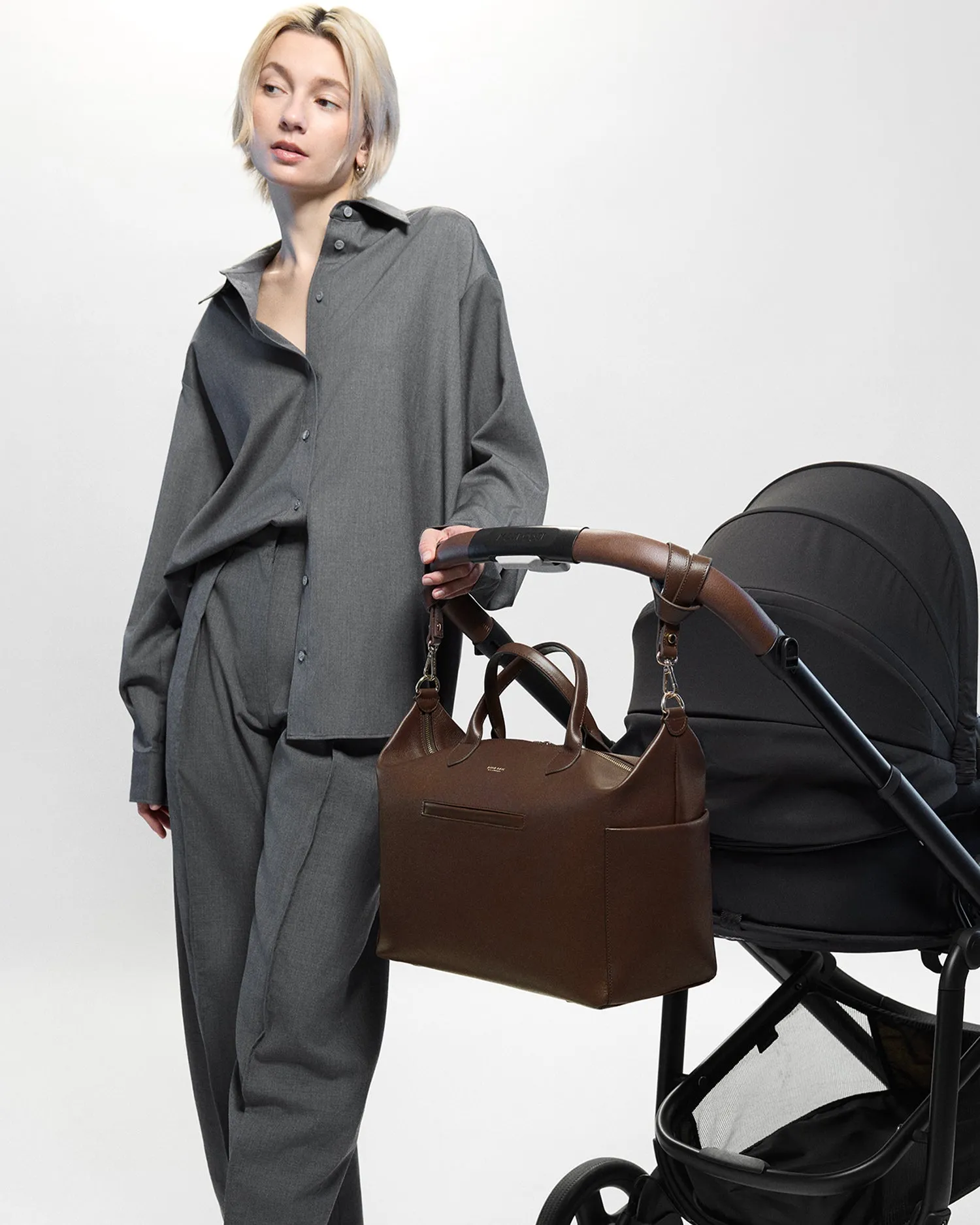 Emmy Leather Midi sold by Mina Baie product image thumbnail 5