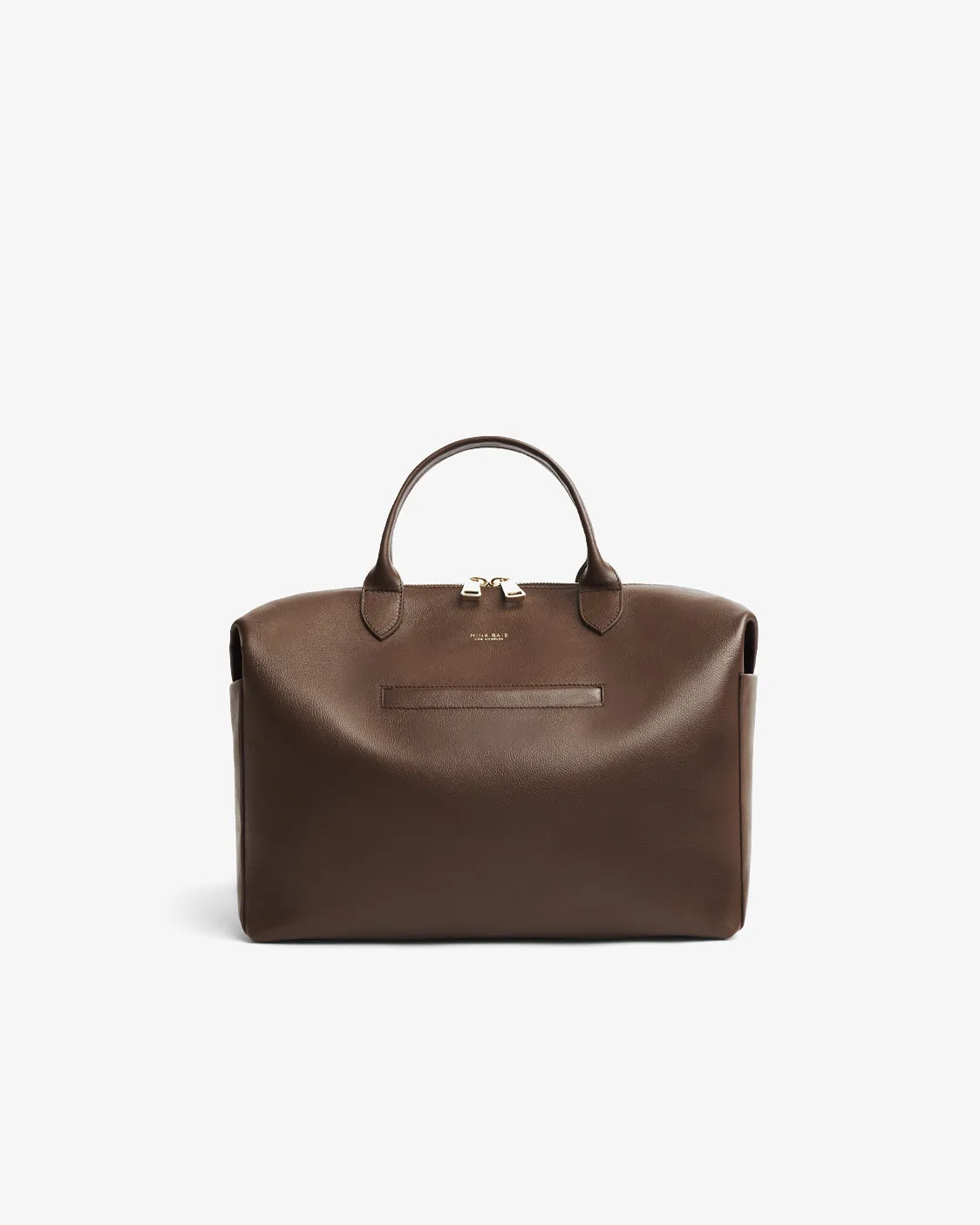 Emmy Leather Midi sold by Mina Baie