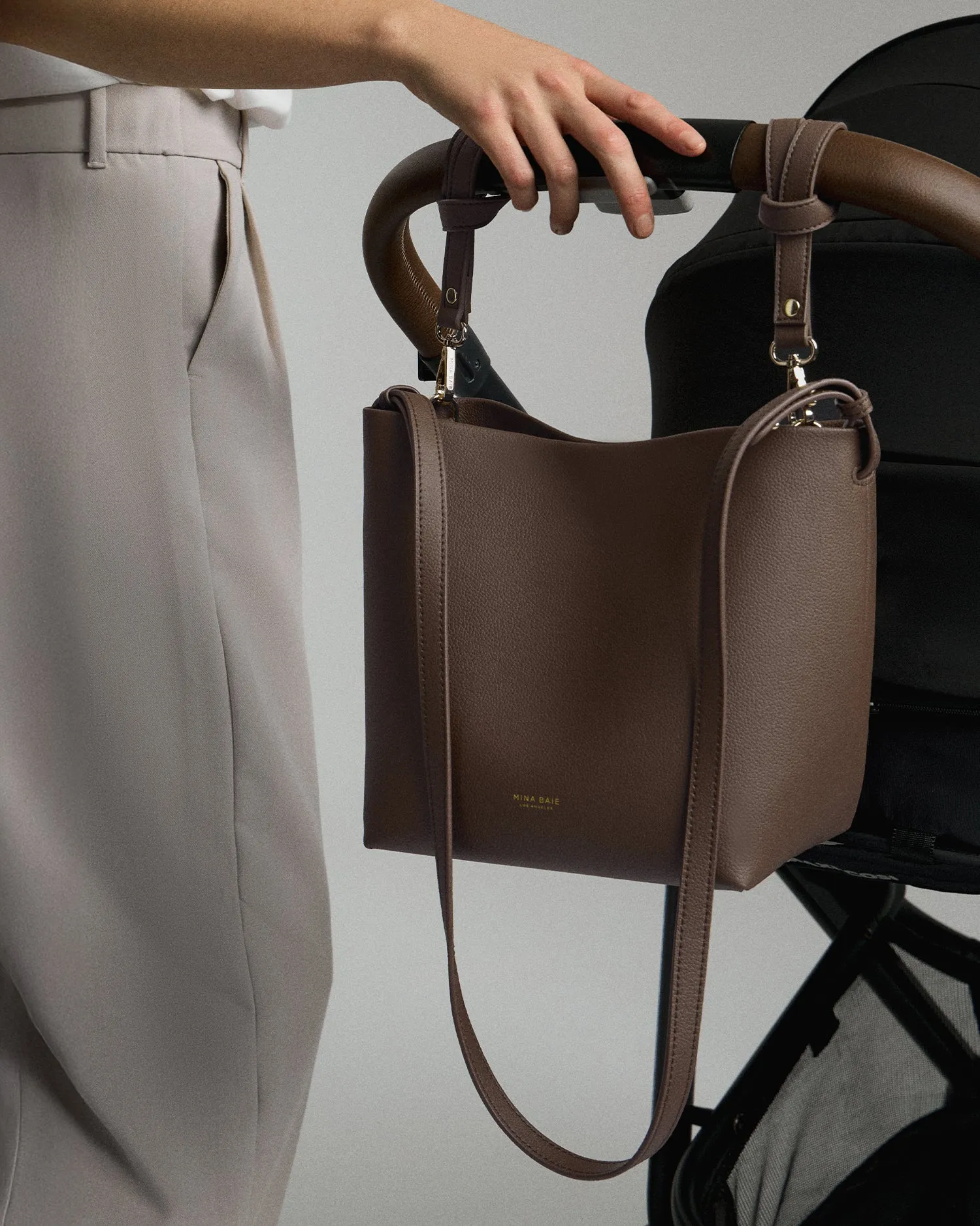 Harlow Vegan Mini sold by Mina Baie product image thumbnail 5