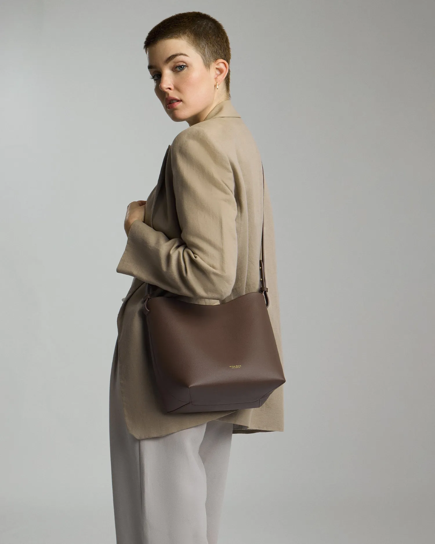 Harlow Vegan Mini sold by Mina Baie product image thumbnail 2