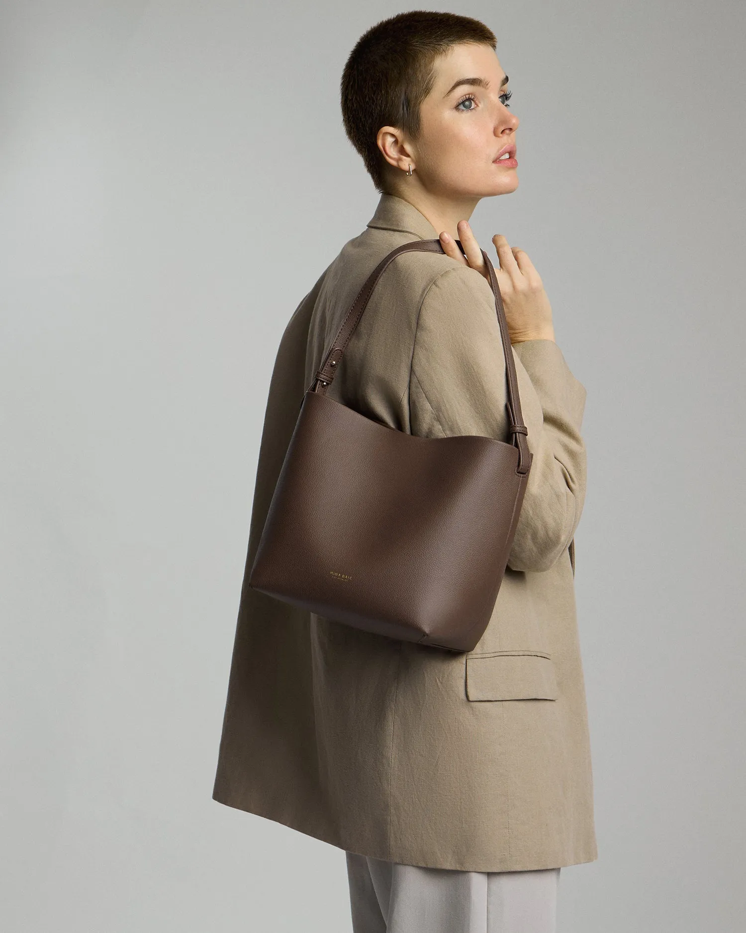Harlow Vegan Mini sold by Mina Baie product image thumbnail 4