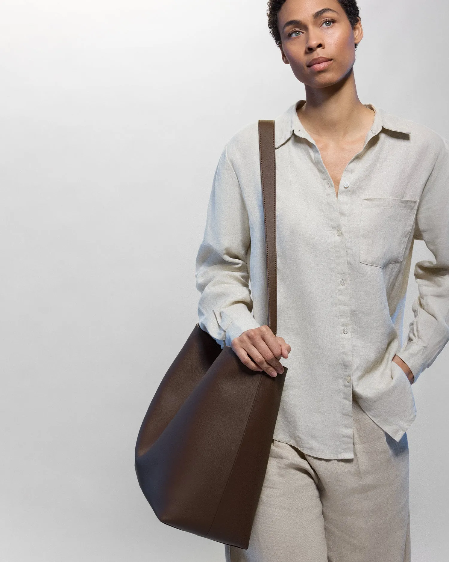 Harlow Vegan Full sold by Mina Baie product image thumbnail 4
