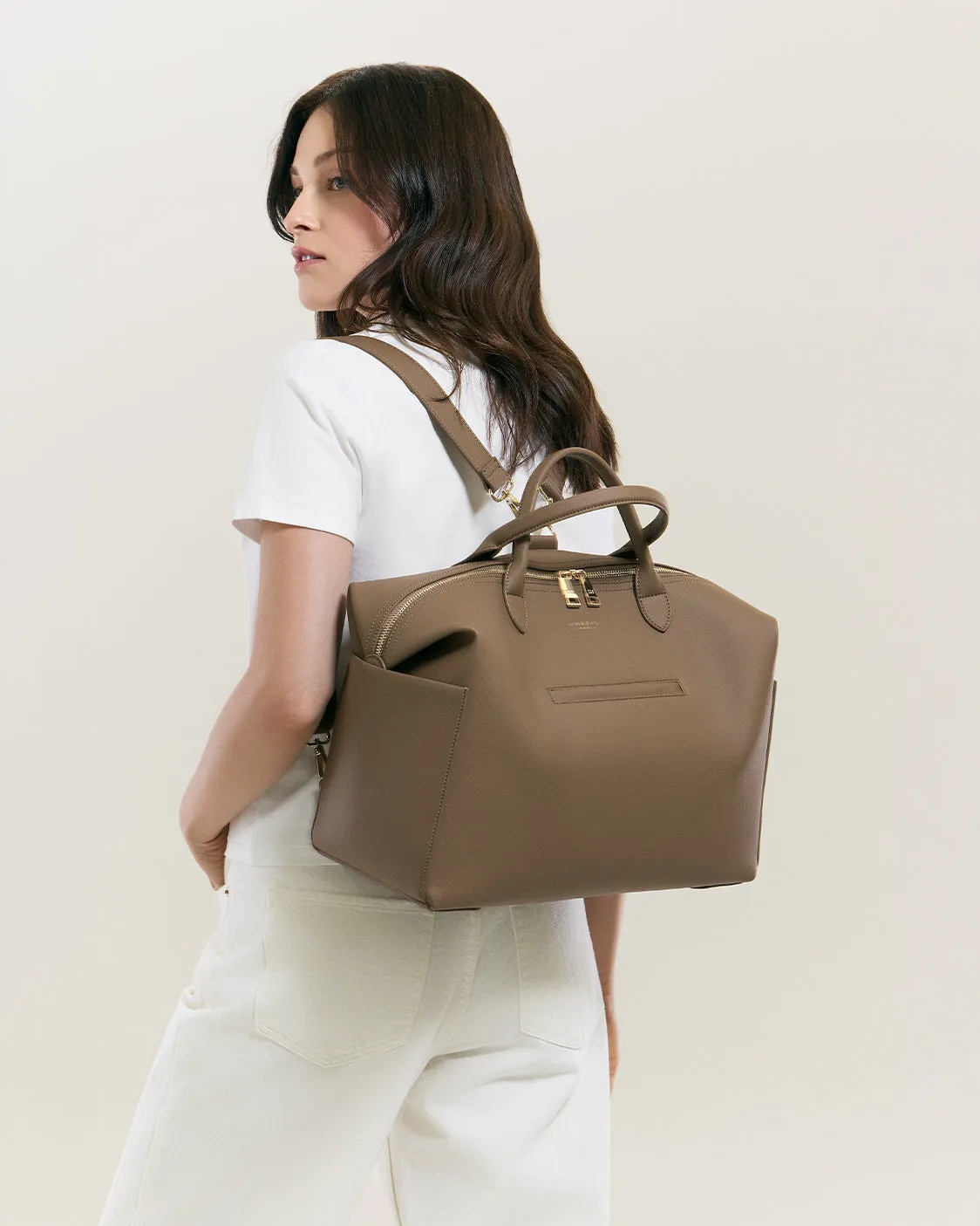 Emmy Vegan Full sold by Mina Baie product image thumbnail 3