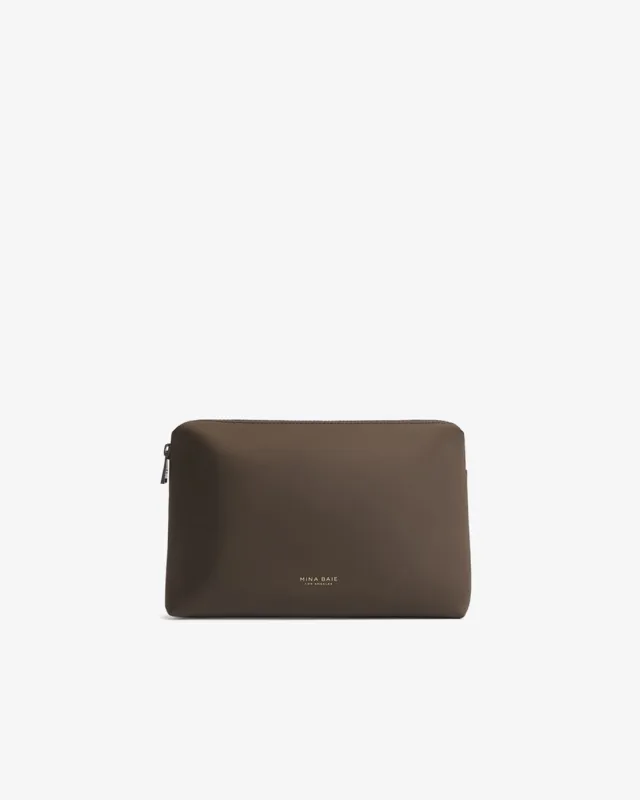 Ari Everyday Pouch Nylon made by Mina Baie