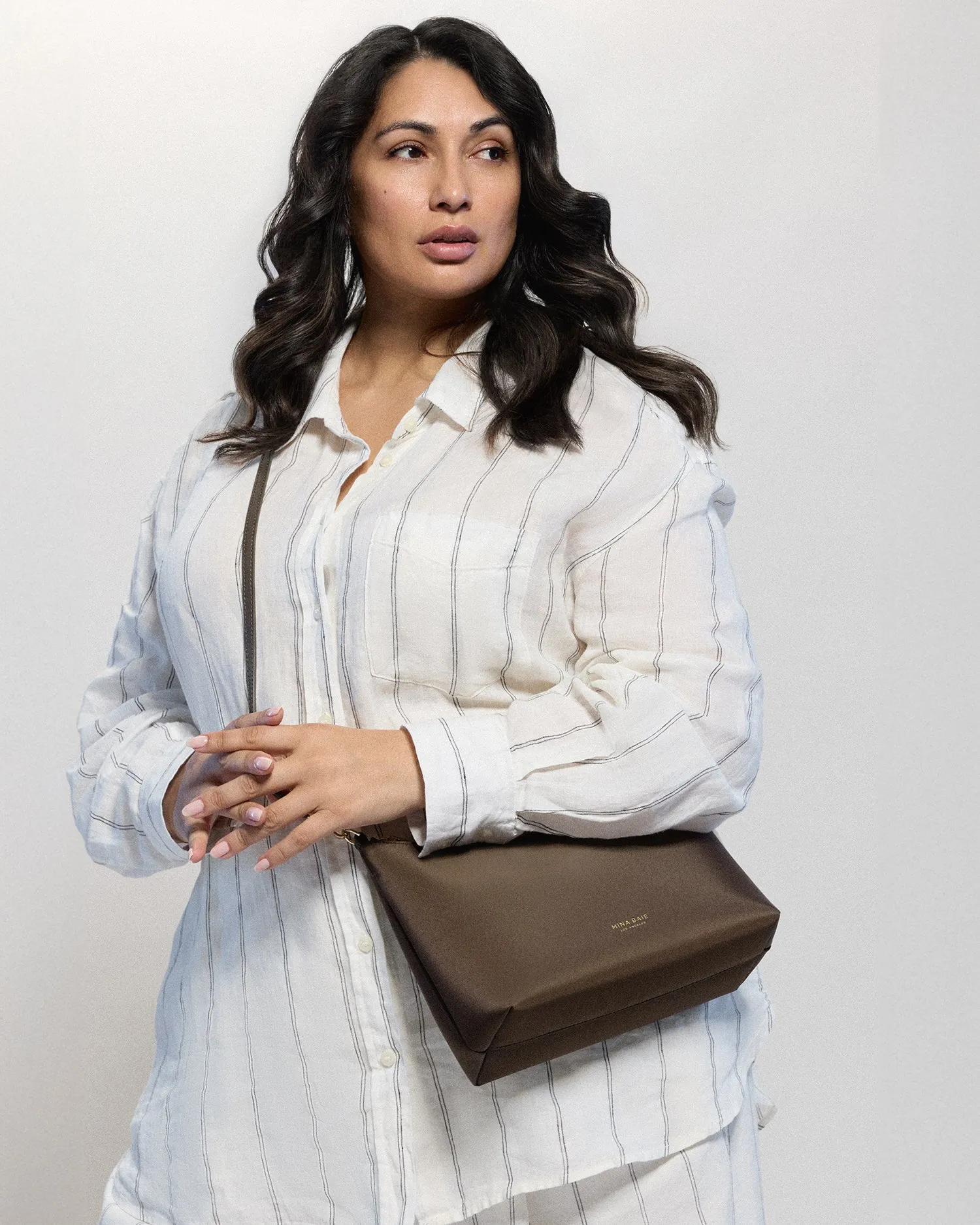 Addison Crossbody Nylon sold by Mina Baie product image thumbnail 4