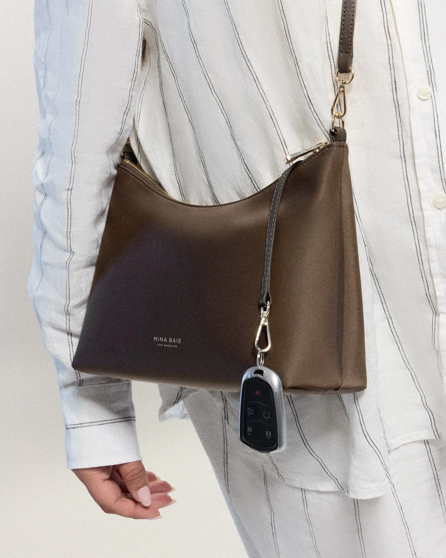 Addison Crossbody Nylon sold by Mina Baie product image thumbnail 5