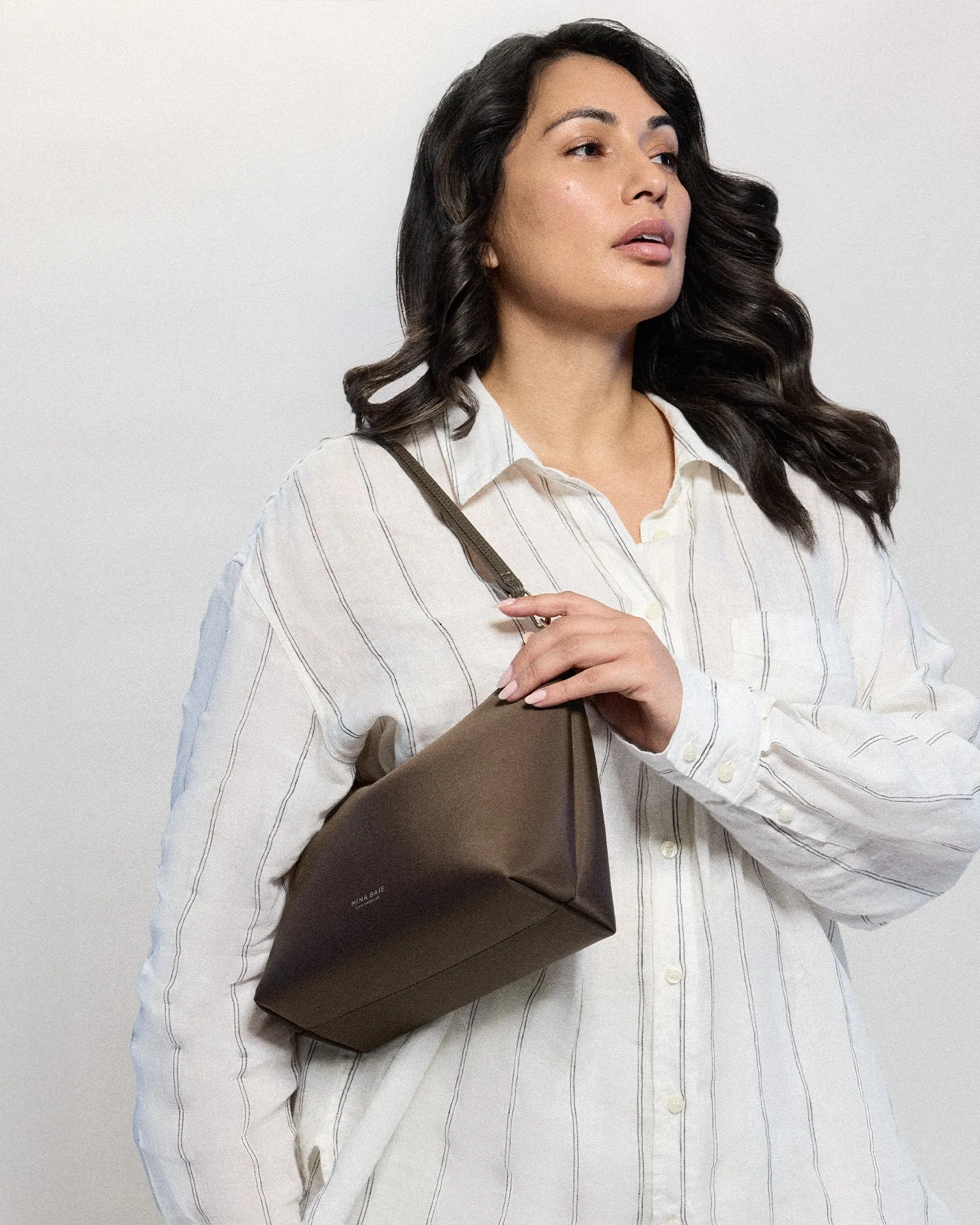 Addison Crossbody Nylon sold by Mina Baie product image thumbnail 2