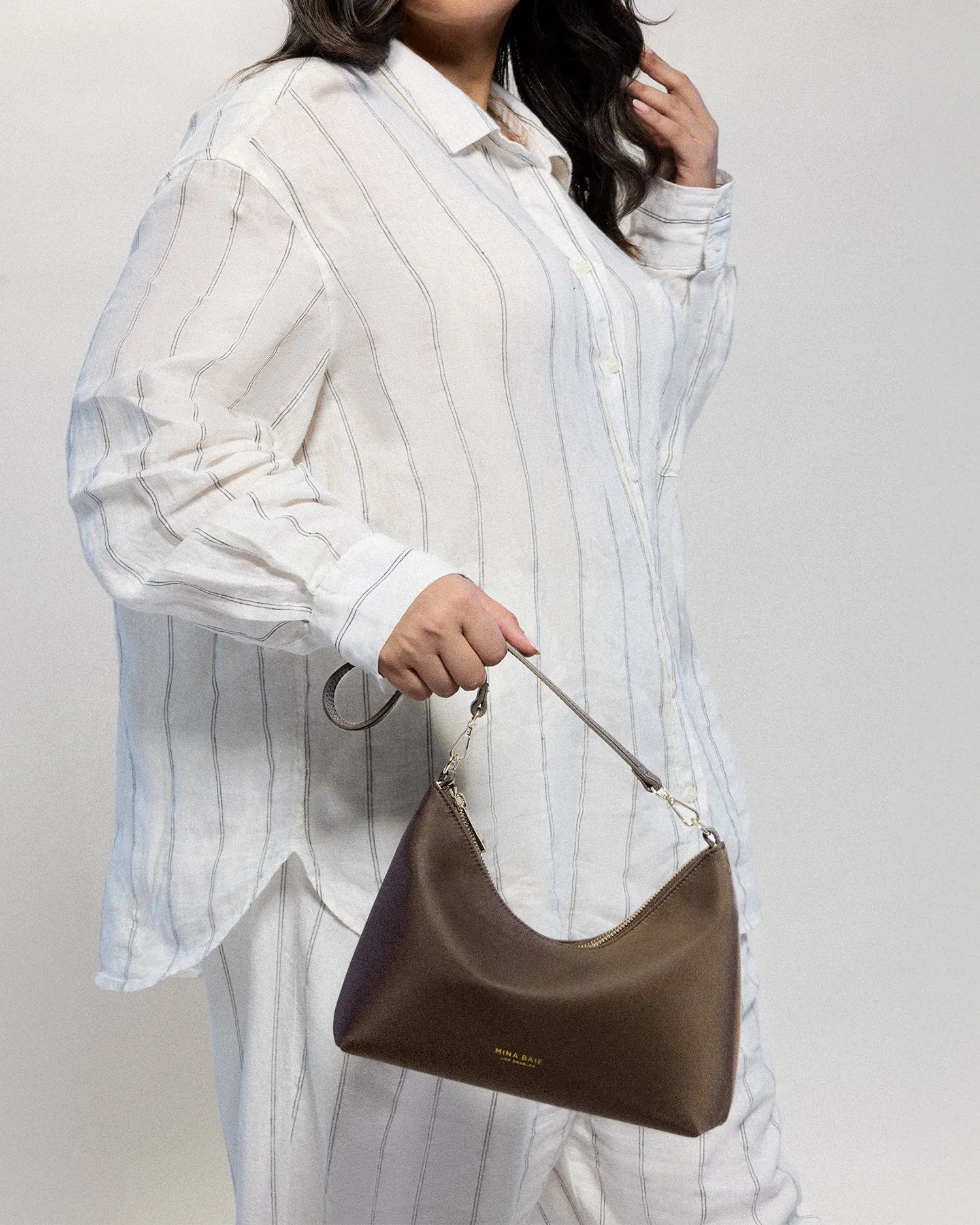 Addison Crossbody Nylon sold by Mina Baie product image thumbnail 3