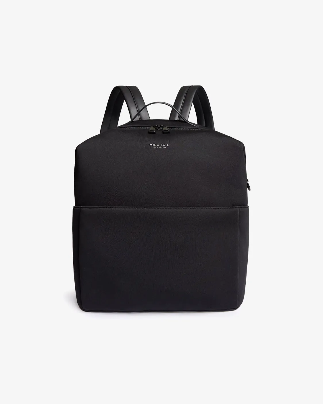 Stevie Backpack Neoprene Full sold by Mina Baie