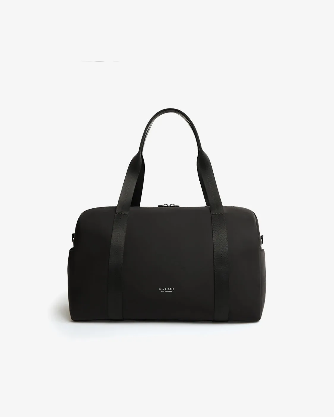 Charlie Duffle Nylon sold by Mina Baie