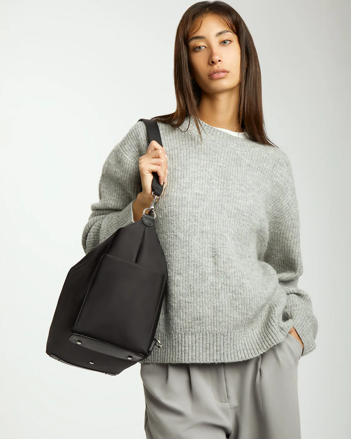 Emmy Nylon Midi sold by Mina Baie product image thumbnail 4