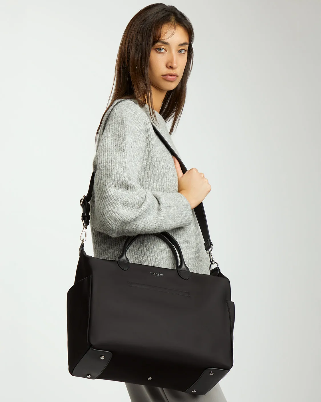 Emmy Nylon Midi sold by Mina Baie product image thumbnail 2