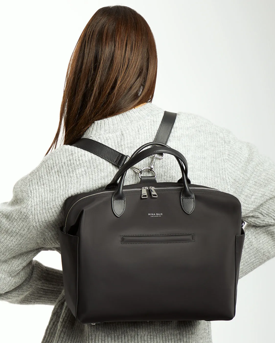 Emmy Nylon Midi sold by Mina Baie product image thumbnail 3