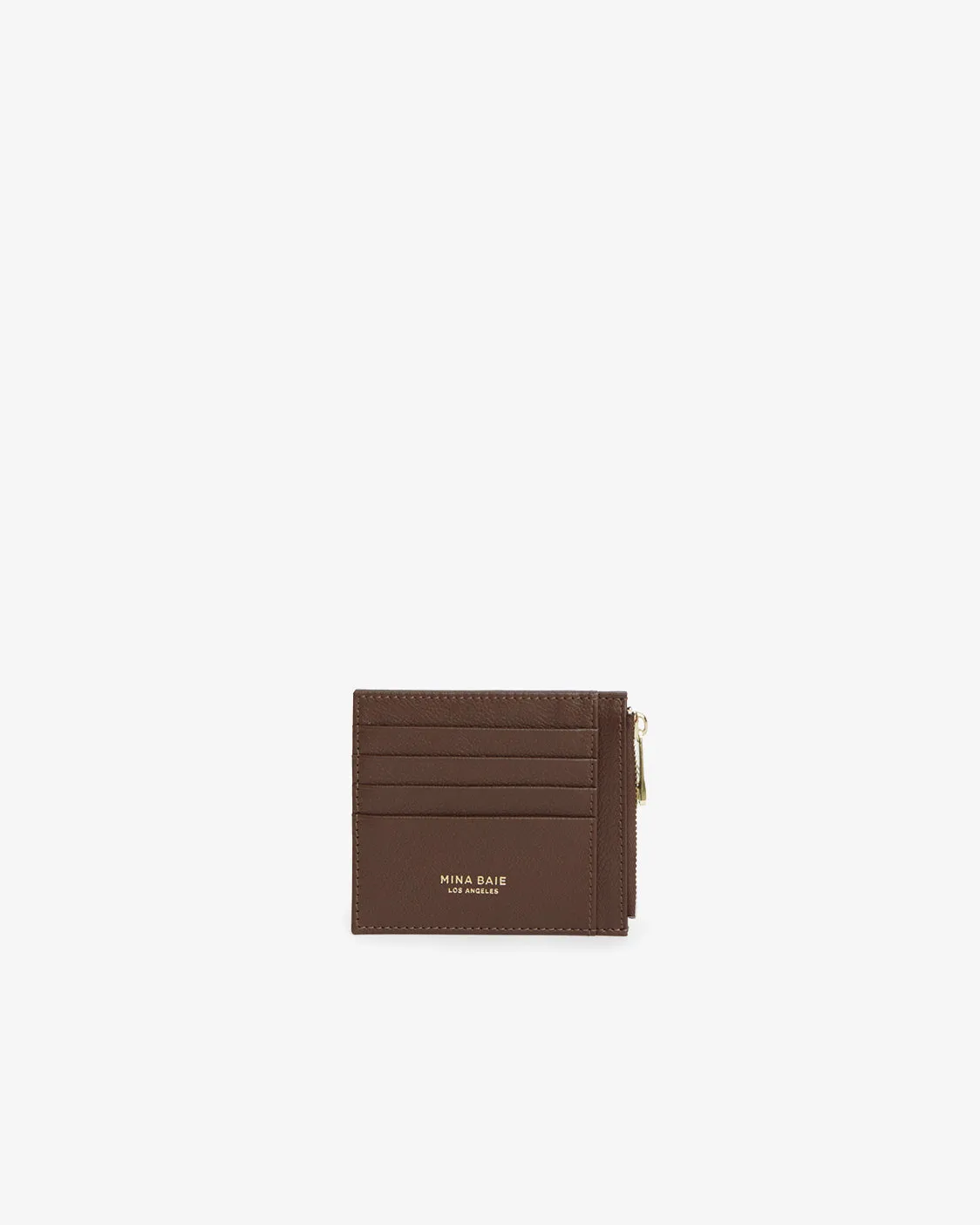Lijah Wallet Leather Mini sold by Mina Baie