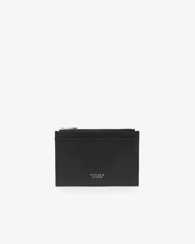 Lijah Wallet Leather Full made by Mina Baie