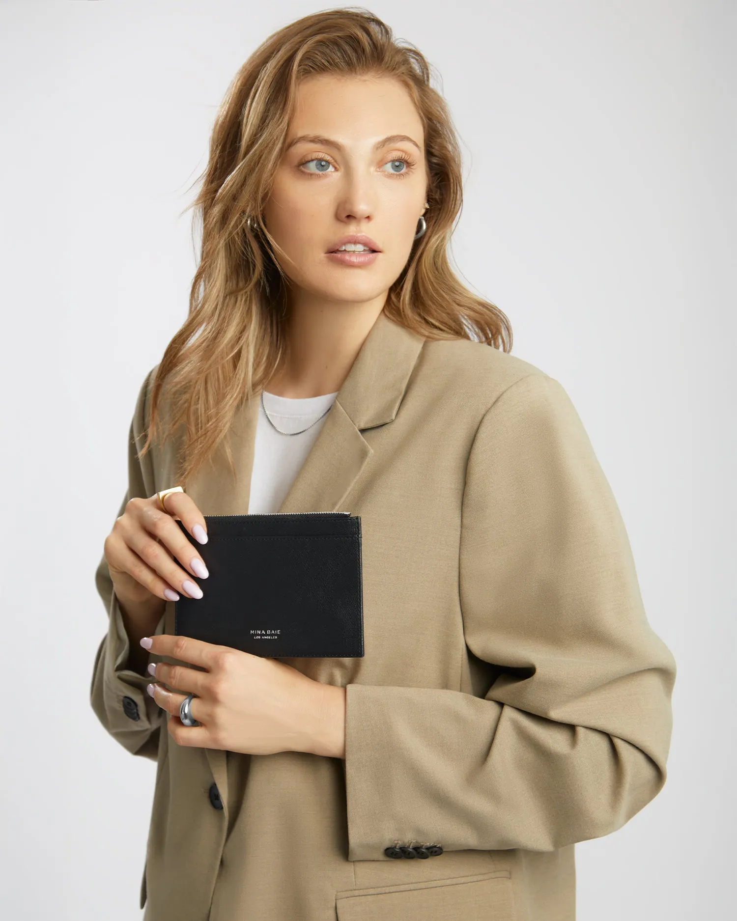 Lijah Wallet Leather Full sold by Mina Baie product image thumbnail 3